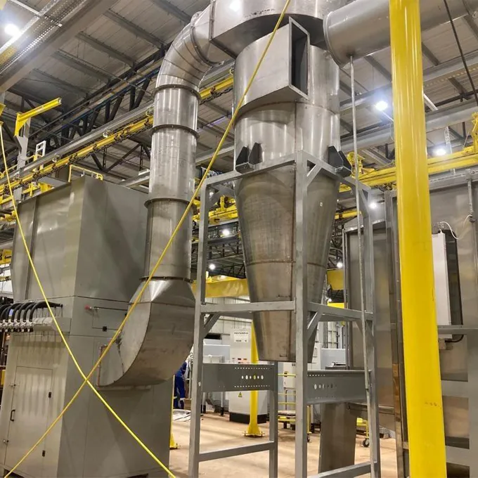 Cleanroom Assembly