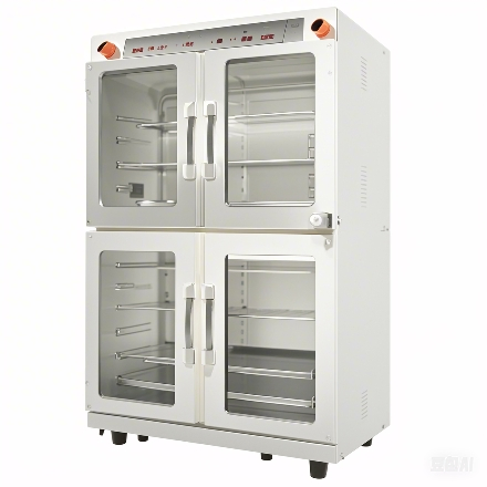 FL1450-4 Auto Electronic Desiccant Dry Cabinet