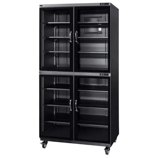 Moisture-Proof Box Electronic Dry Cabinet for Storage