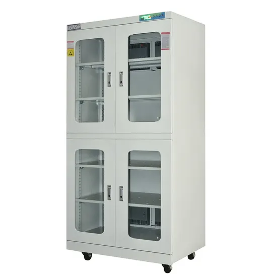 Automated Humidity Control Dry Cabinet FL1450 Series