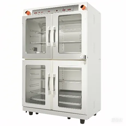 Automated Humidity Control Dry Cabinet FL1450 Series