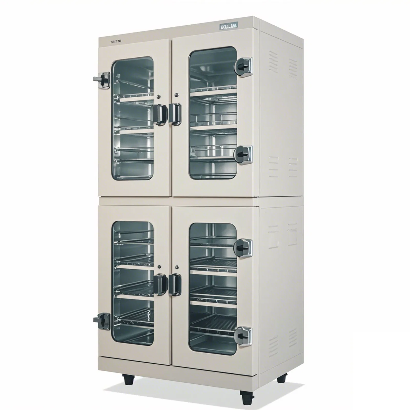 FL1450-4 Auto Electronic Desiccant Dry Cabinet