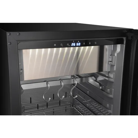 Commercial Steak Dry Ageing and Cheese Maturation Cabinet