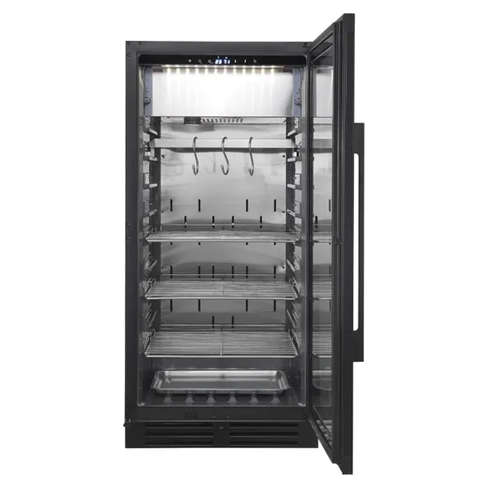 Commercial Steak Dry Ageing and Cheese Maturation Cabinet
